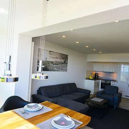 Apartment Am Sahlenburger As16 Cuxhaven