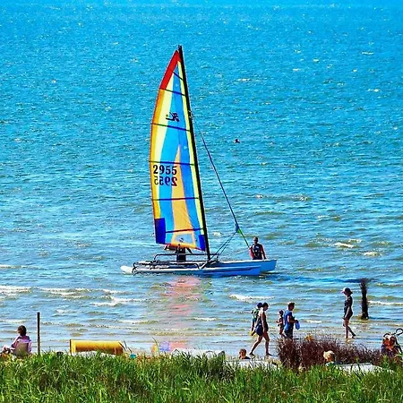 Apartment Am Sahlenburger As16