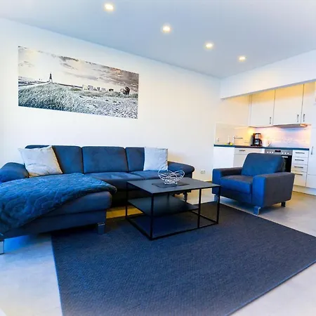 Apartment Am Sahlenburger As16 *