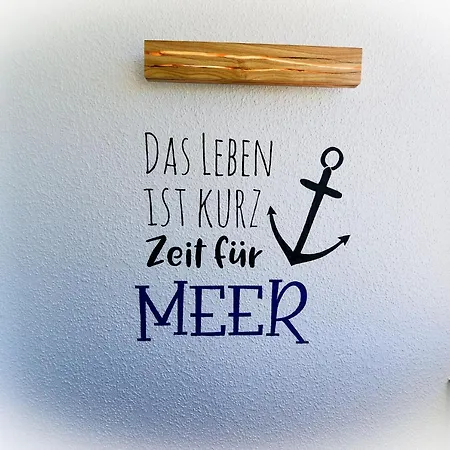 Apartment Am Sahlenburger As16 Cuxhaven