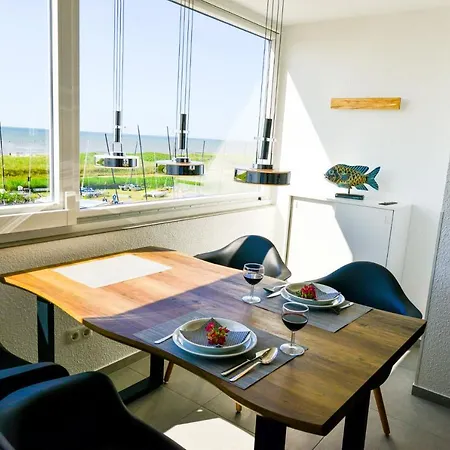 Apartament Am Sahlenburger As16 Cuxhaven