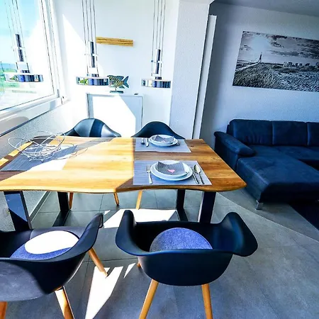 Apartment Am Sahlenburger As16 *