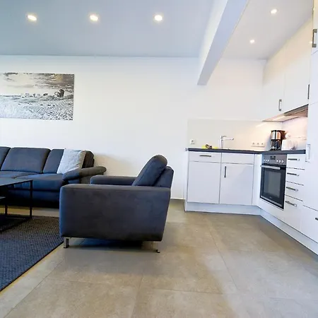 Apartment Am Sahlenburger As16 *