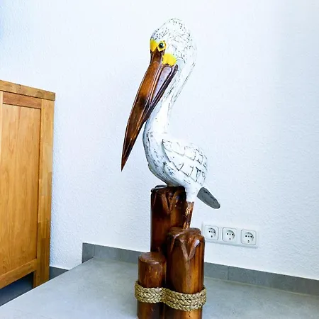 Am Sahlenburger As16 شقة كوكسهافن