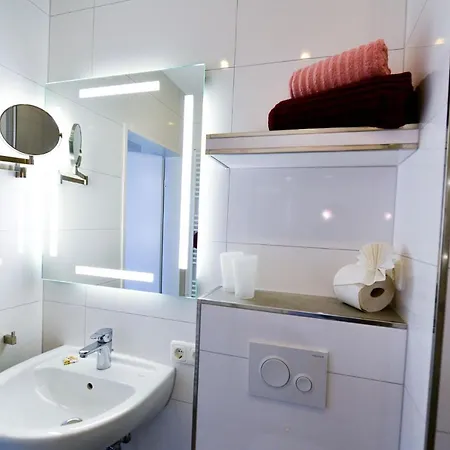 Am Sahlenburger As16 Apartment *