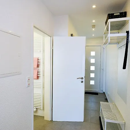 Apartment Am Sahlenburger As16 Cuxhaven