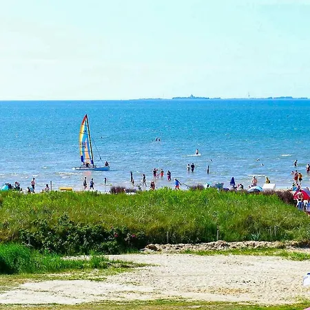 Apartment Am Sahlenburger As16 *